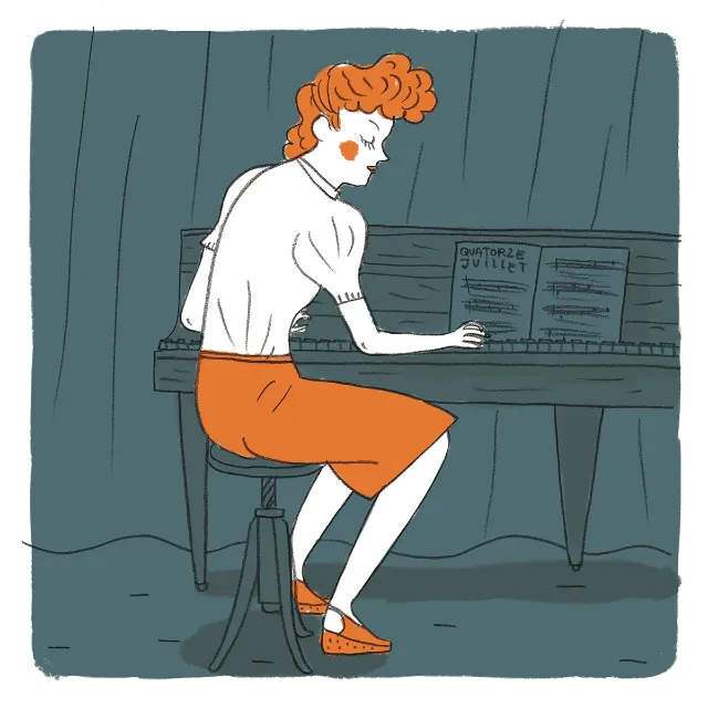 © Hélène Becquelin